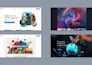 create stunning thumbnails for youtube or fiverr gigs
